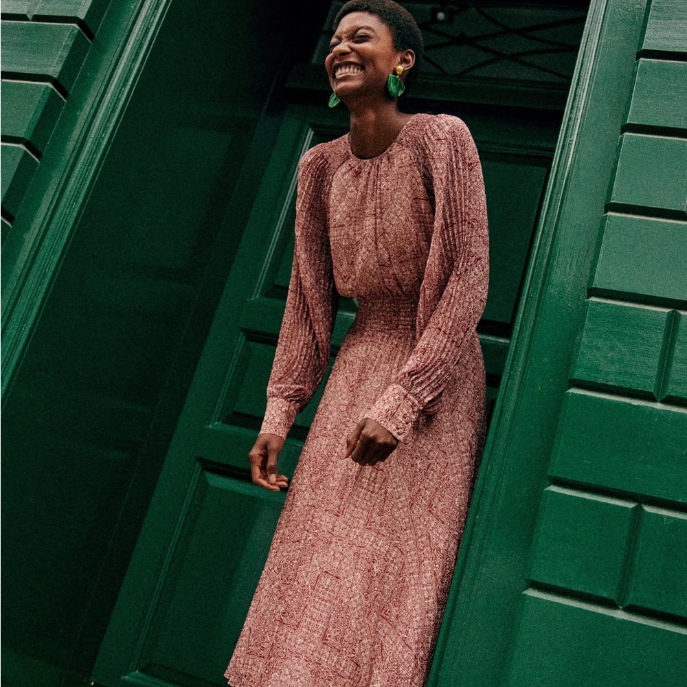 Sézane Priscille Dress